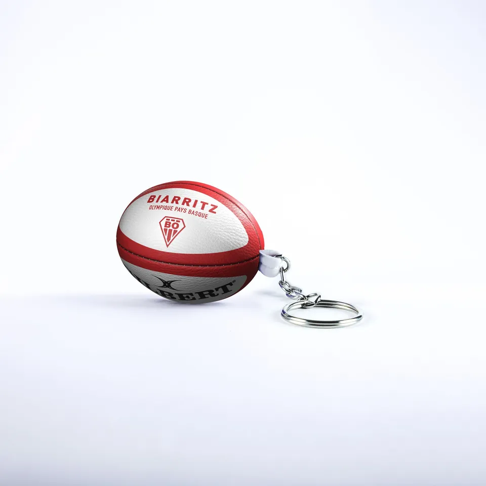 gilbert-rugby-biarritz-portachiavi-replica image 1