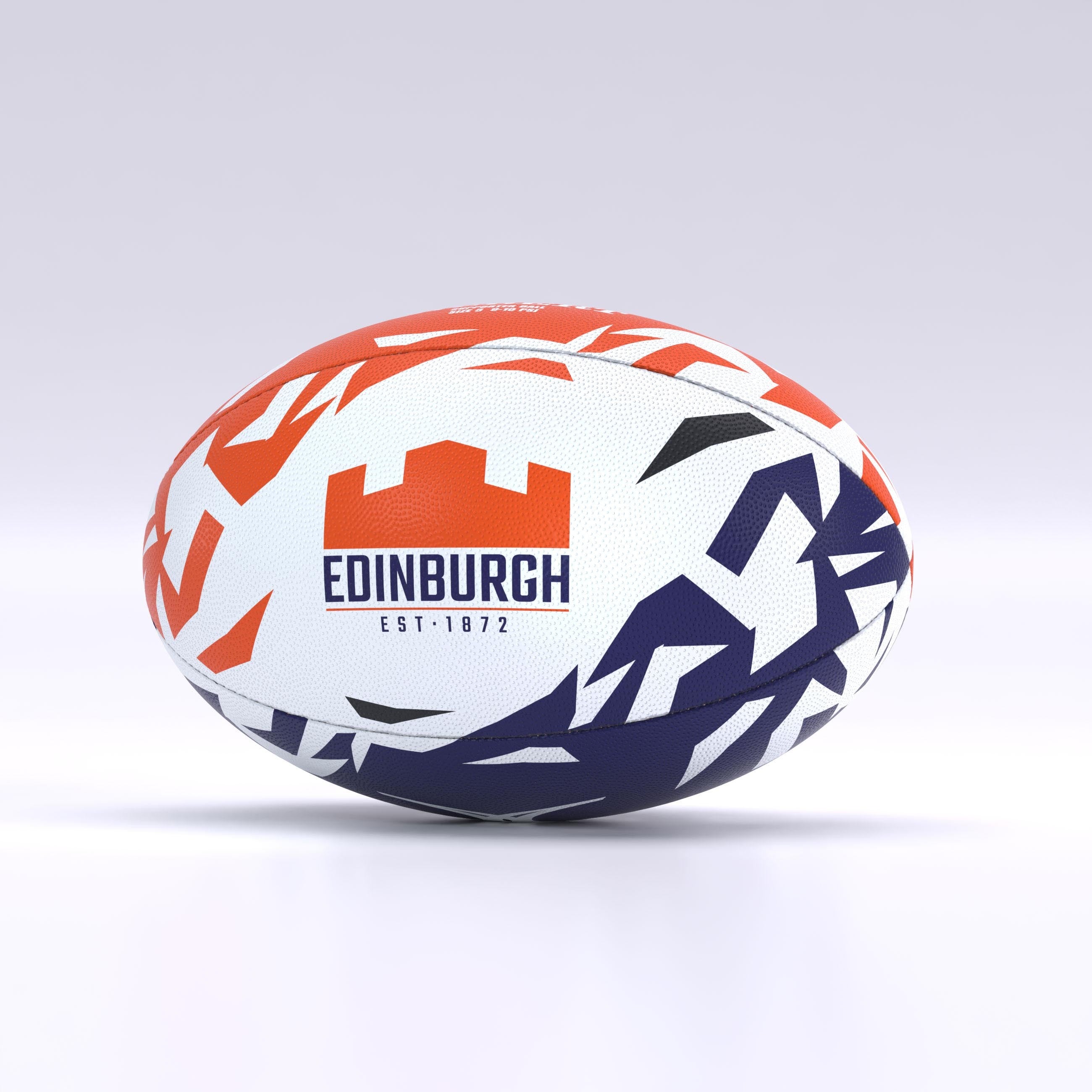 gilbert-rugby-pallone-edinburgh-supporter-misura-4-5 image 4
