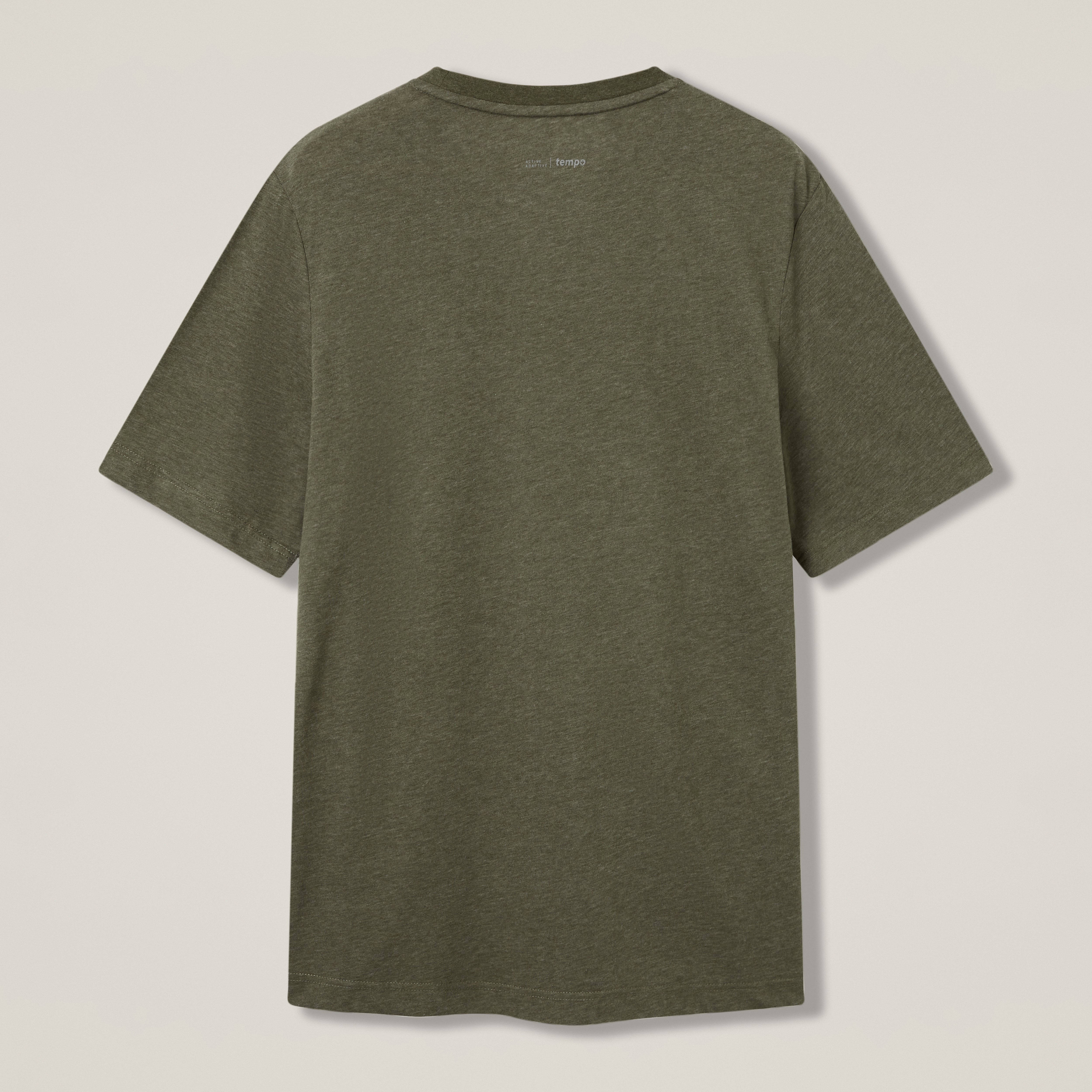 canterbury-tempo-t-shirt-training-uomo-verde image 6