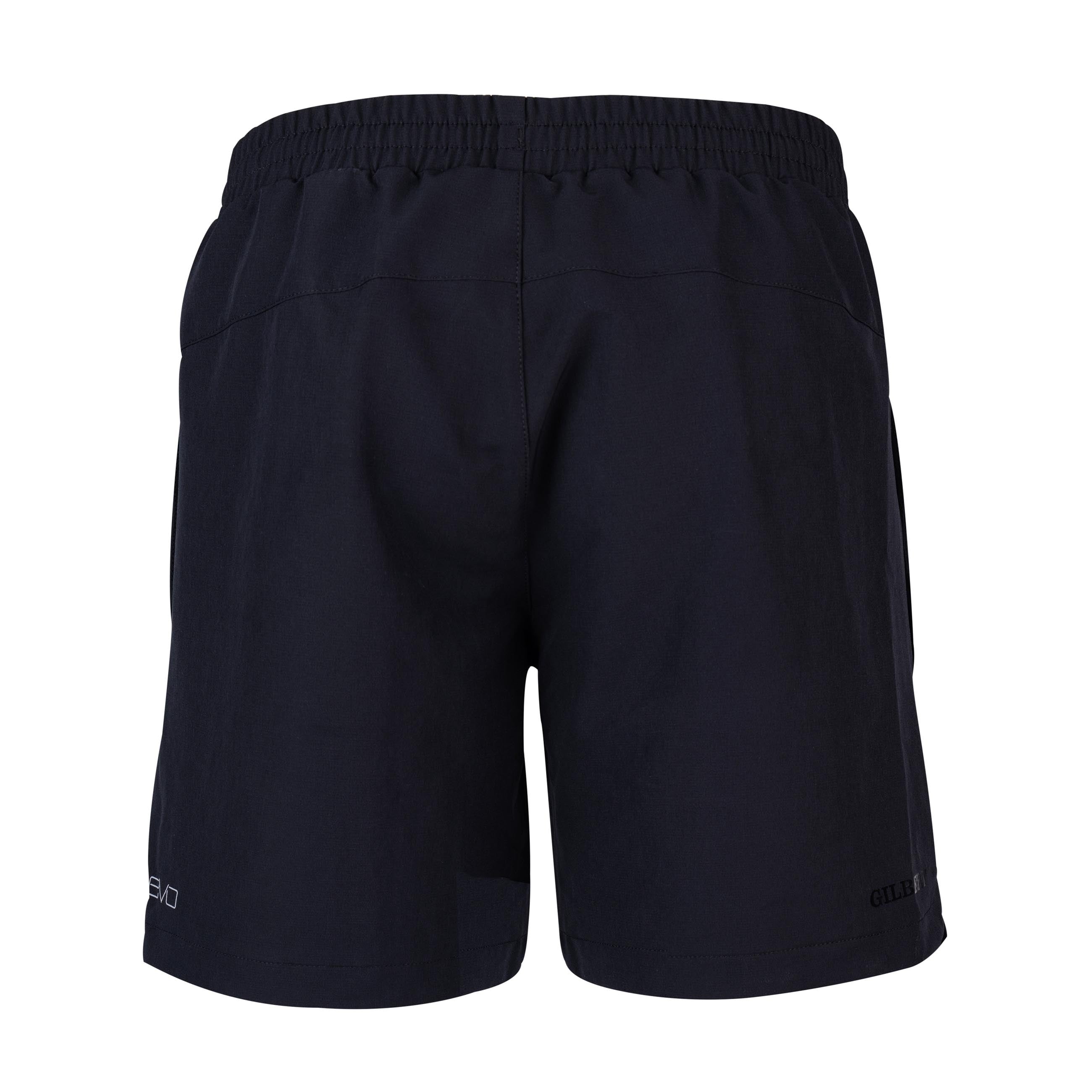 gilbert-rugby-evo-training-shorts-uomo-nero-blu-navy image 5