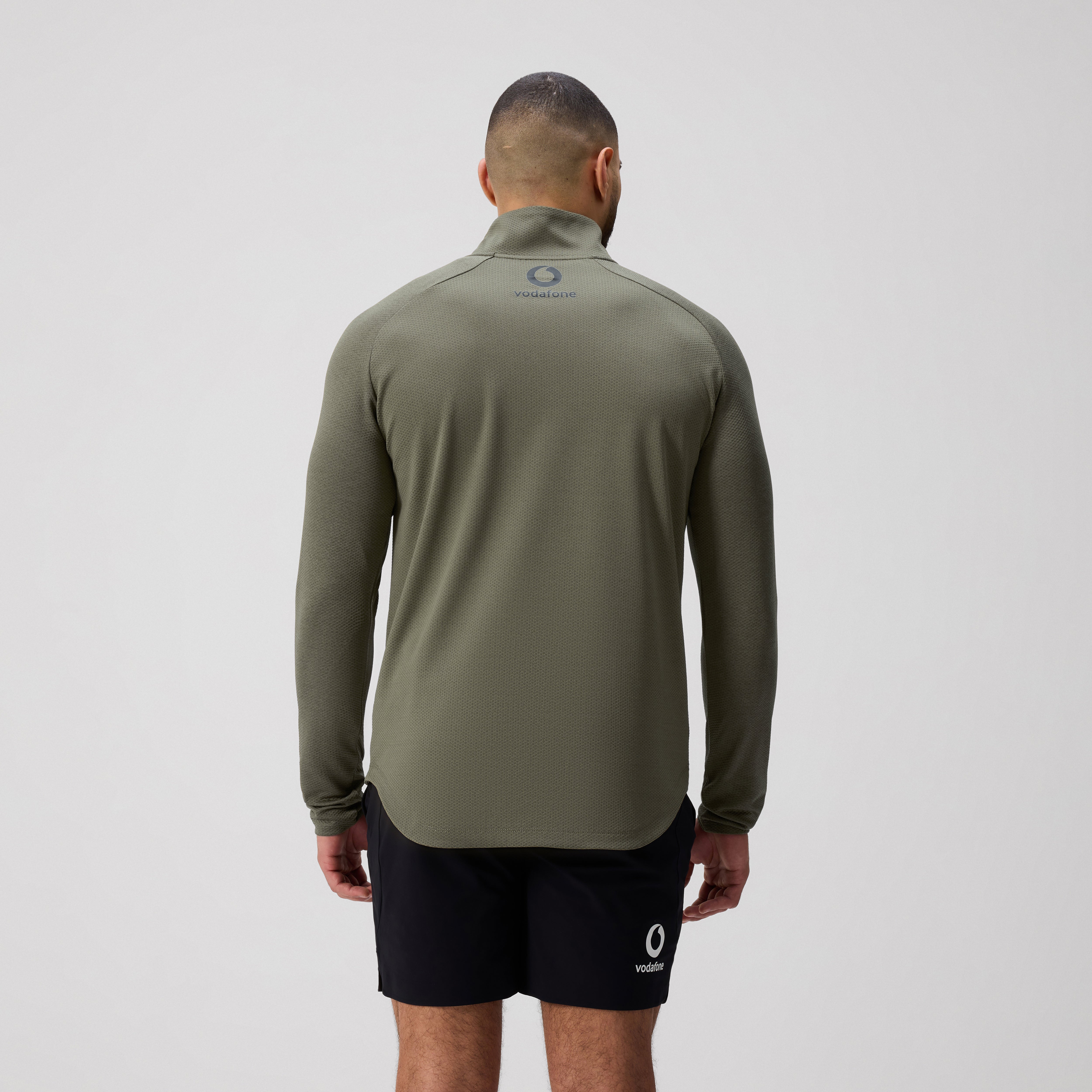 canterbury-ireland-elite-primo-strato-maglia-termica-rugby-uomo-verde image 2