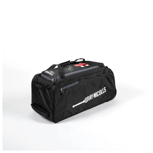 gray-nicolls-sandringham-and-dersingham-cc-team-250-borsa-cricket-trolley-nero-g image 1