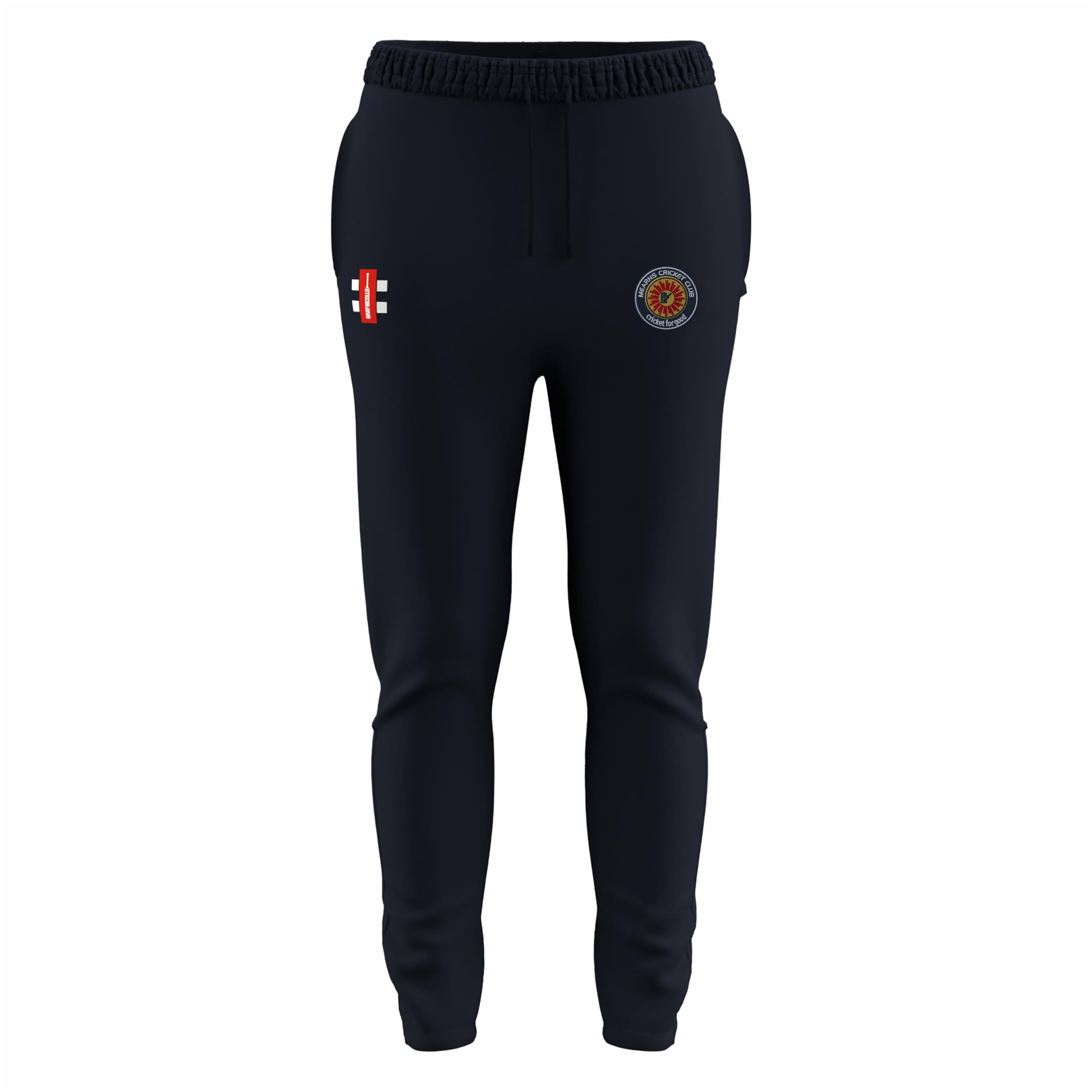gray-nicolls-mearns-cc-women-s-gts-training-trousers-blu-navy-scuro image 1