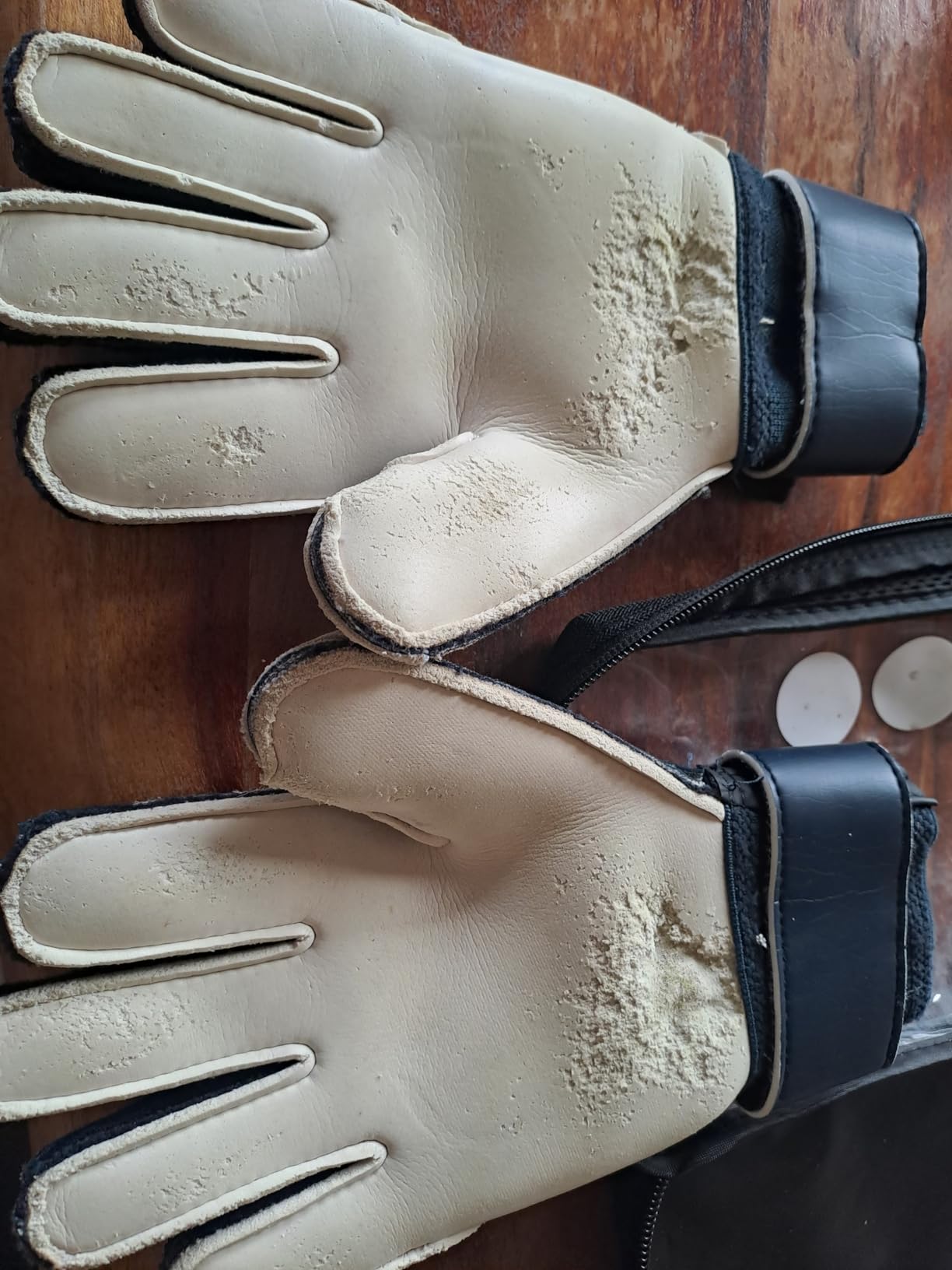 Buoni guanti per allenamento