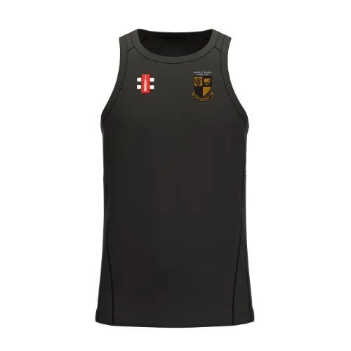 gray-nicolls-atom-canotta-training-senior-nero-carmel-and-district-cc image 1