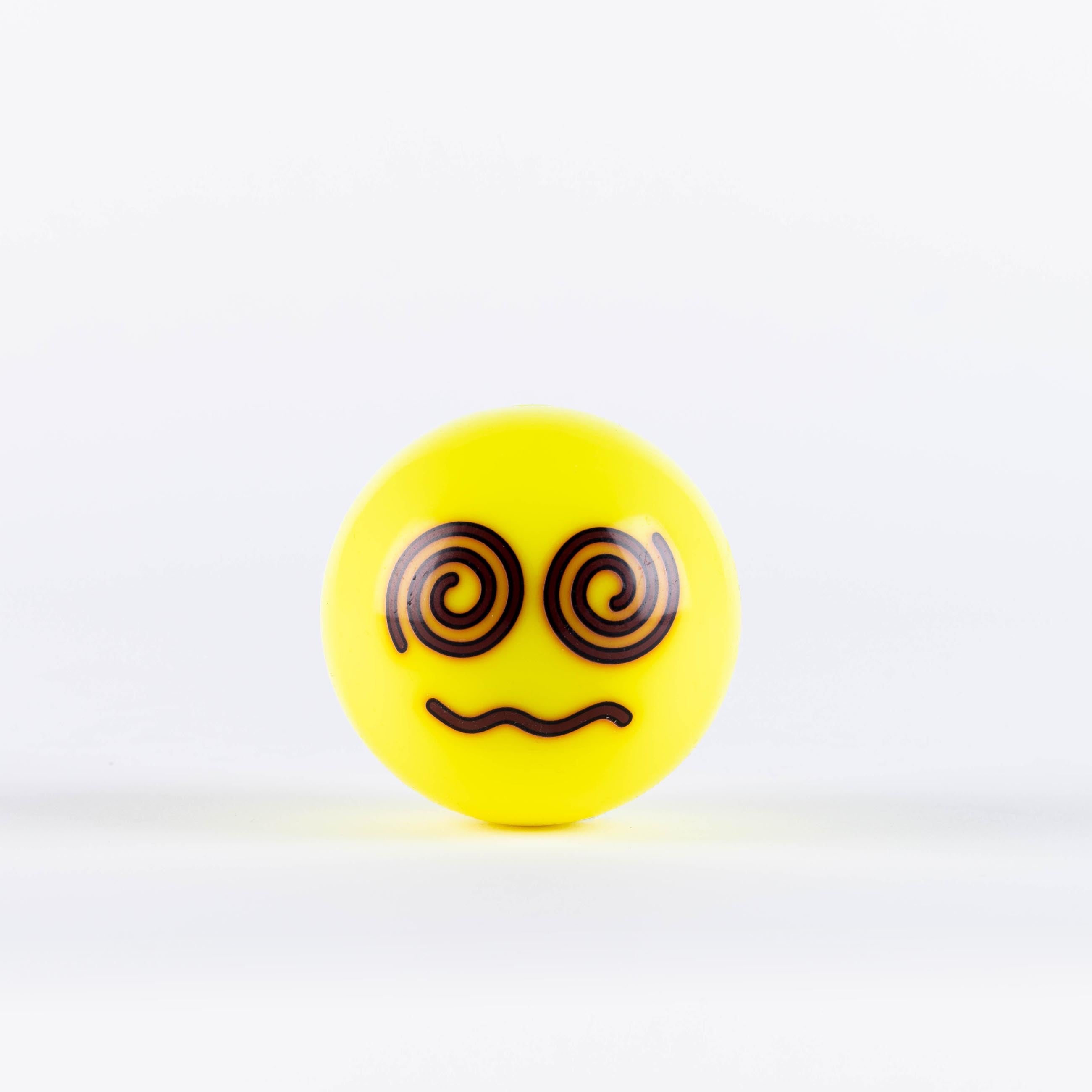 grays-emoji-balls-pallina-da-hockey-allenamento-giallo-fluo image 3