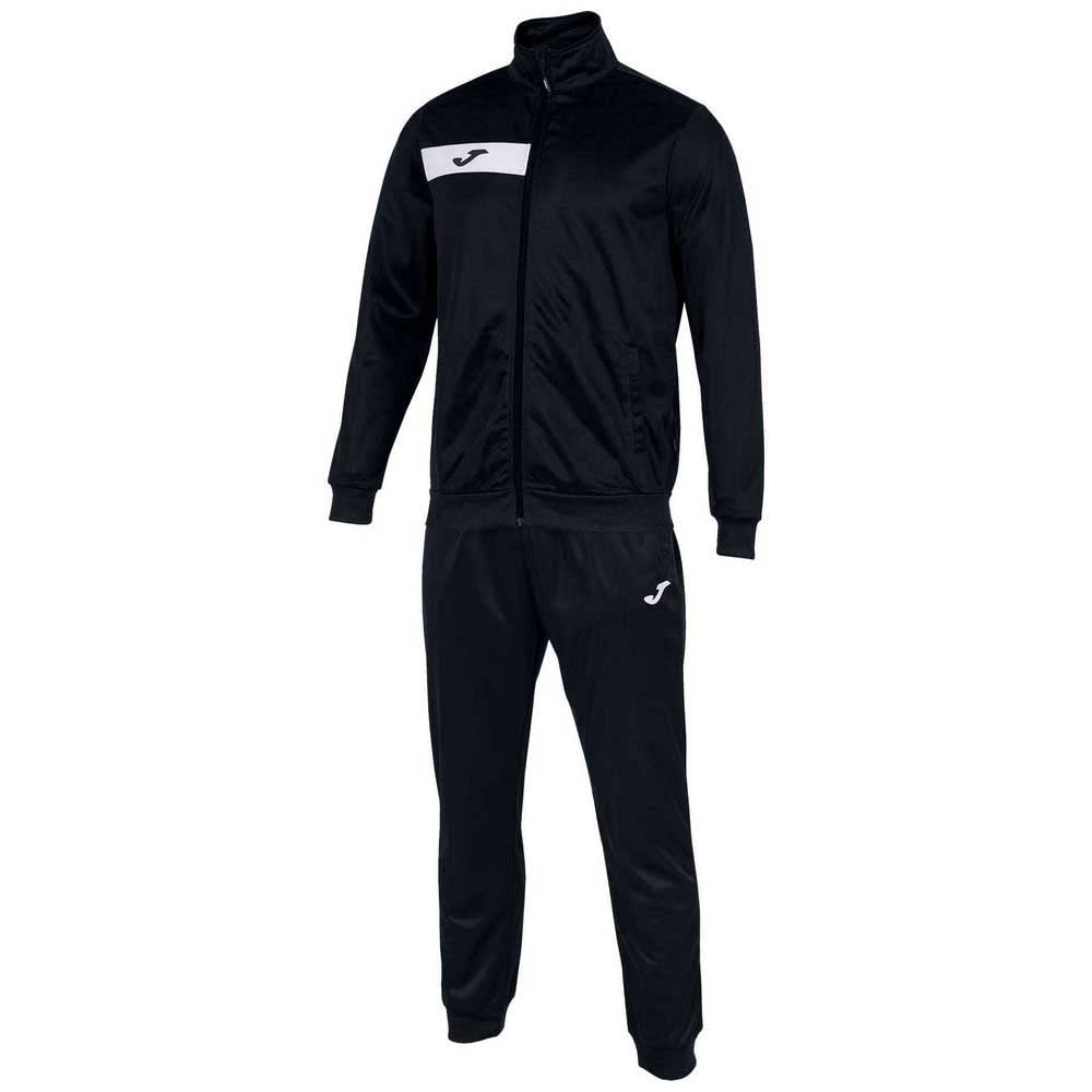 joma-columbus-tuta-nero-completo-uomo-taglia-m image 1
