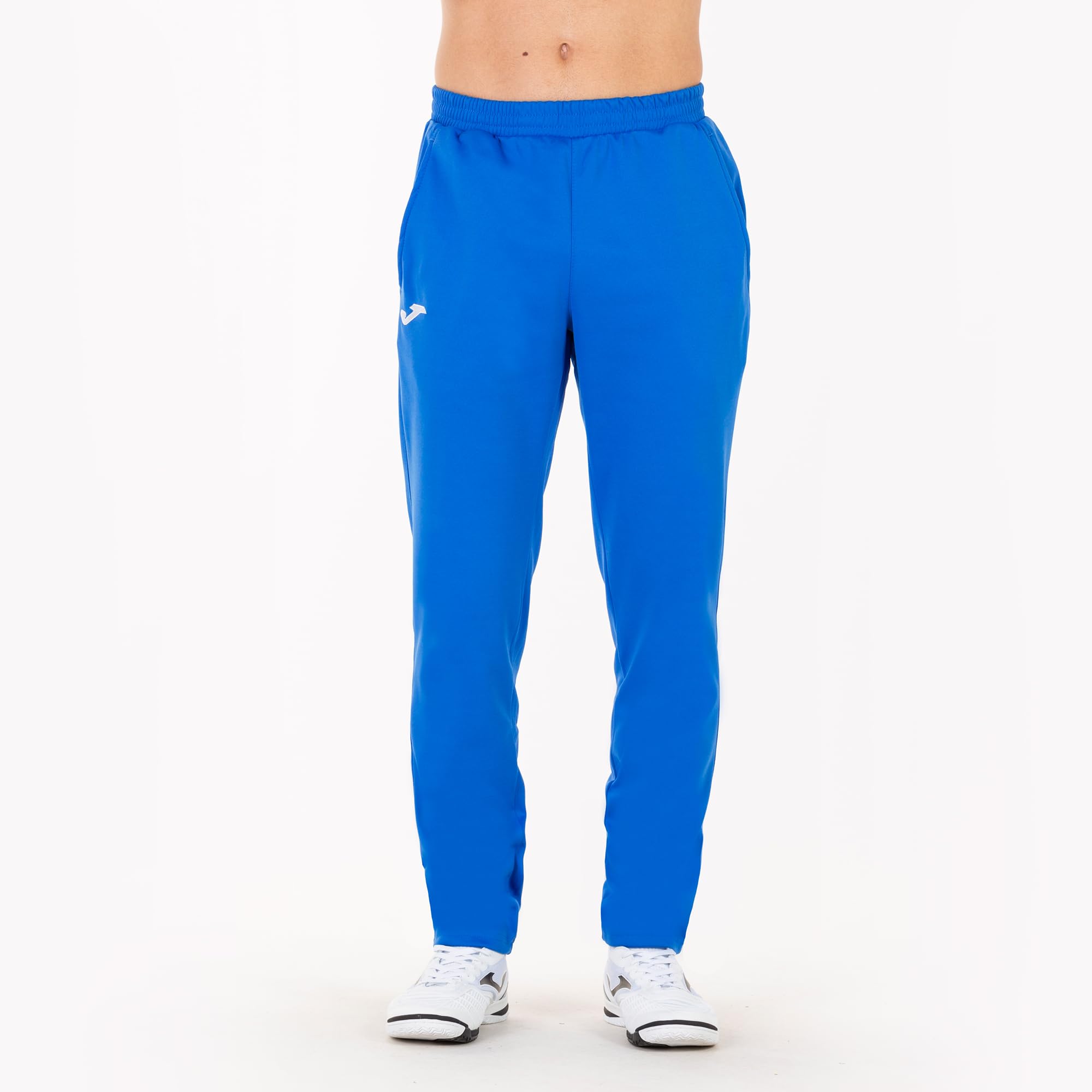 joma-cleo-ii-pantaloni-sportivi-da-uomo-con-tasche-e-vita-elastica image 2