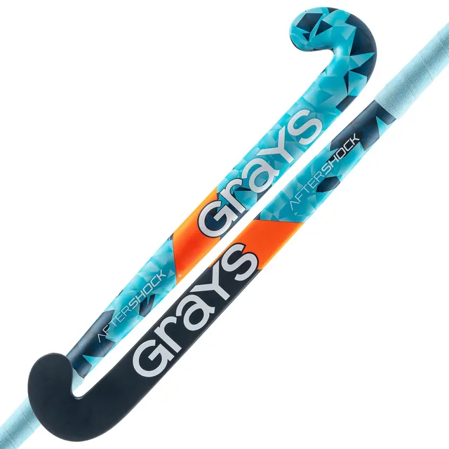 grays-aftershock-ultrabow-mazza-hockey-blu-navy-azzurro image 1