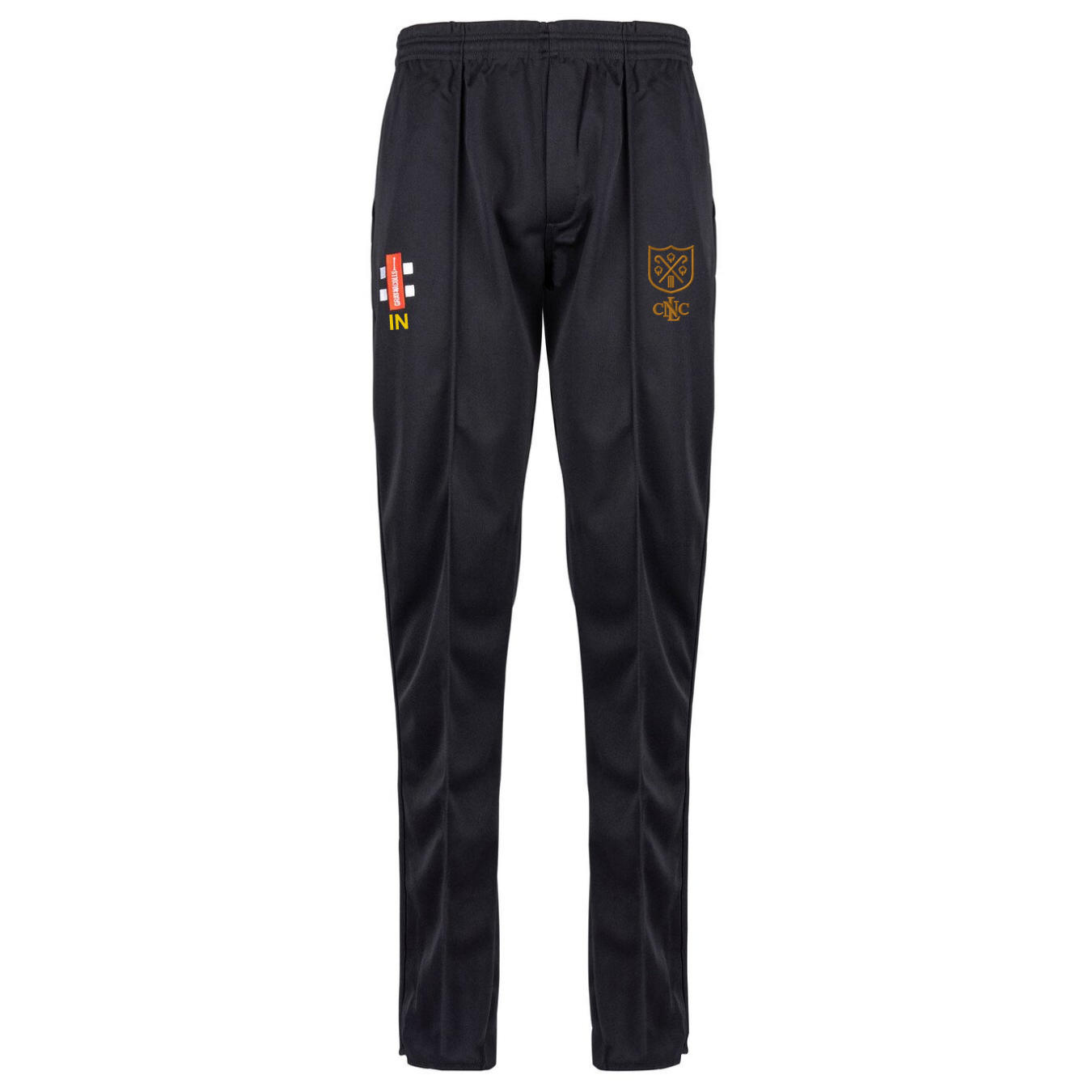 gray-nicolls-matrix-v2-pantaloni-cricket-adulto-nero-senior image 1