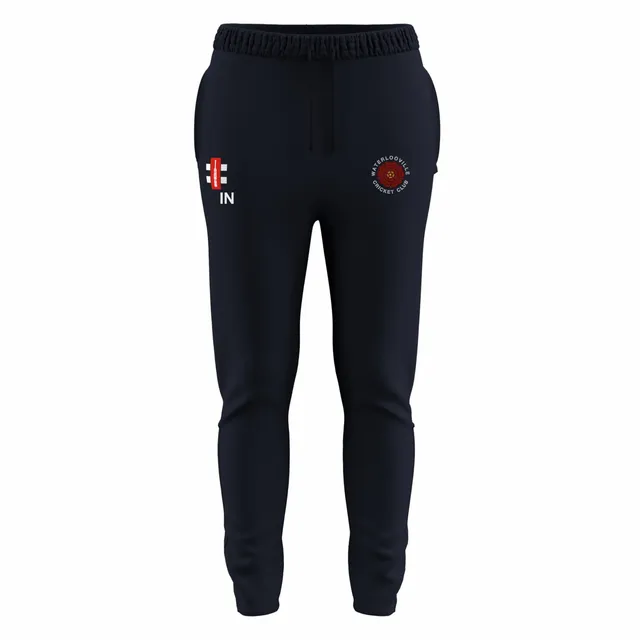 gray-nicolls-waterlooville-gts-pantaloni-training-donna-dark-navy-senior image 1