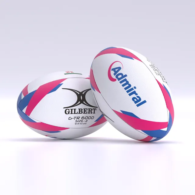 gilbert-rugby-welsh-rugby-g-tr6000-admiral-pallone-allenamento-misura-5 image 1