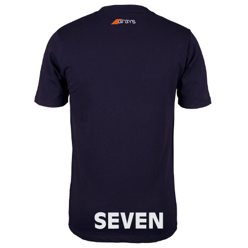 grays-ipswich-hockey-club-tangent-t-shirt-uomo-blu-navy-cotone-bio image 2