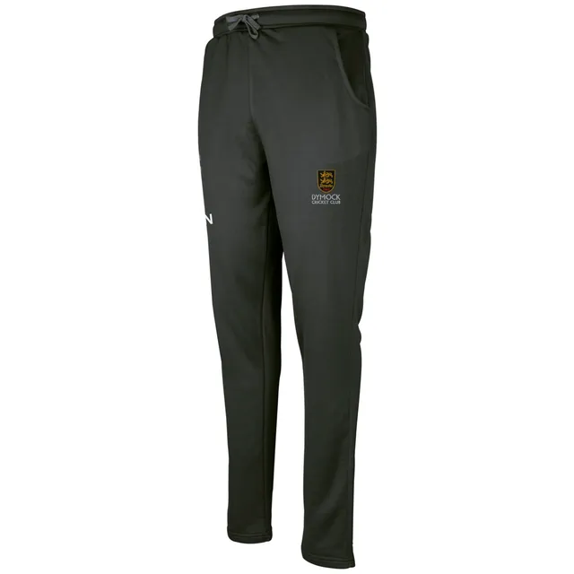 gray-nicolls-dymock-cc-junior-pro-performance-pantaloni-training-neri image 1