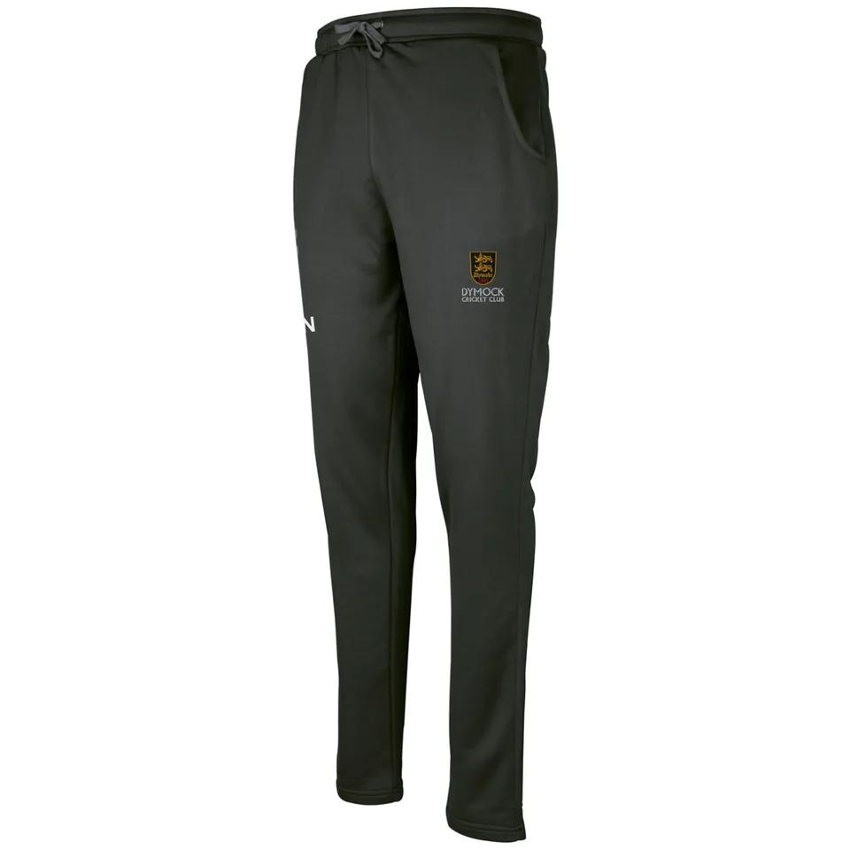 gray-nicolls-dymock-cc-junior-pro-performance-pantaloni-training-neri image 1