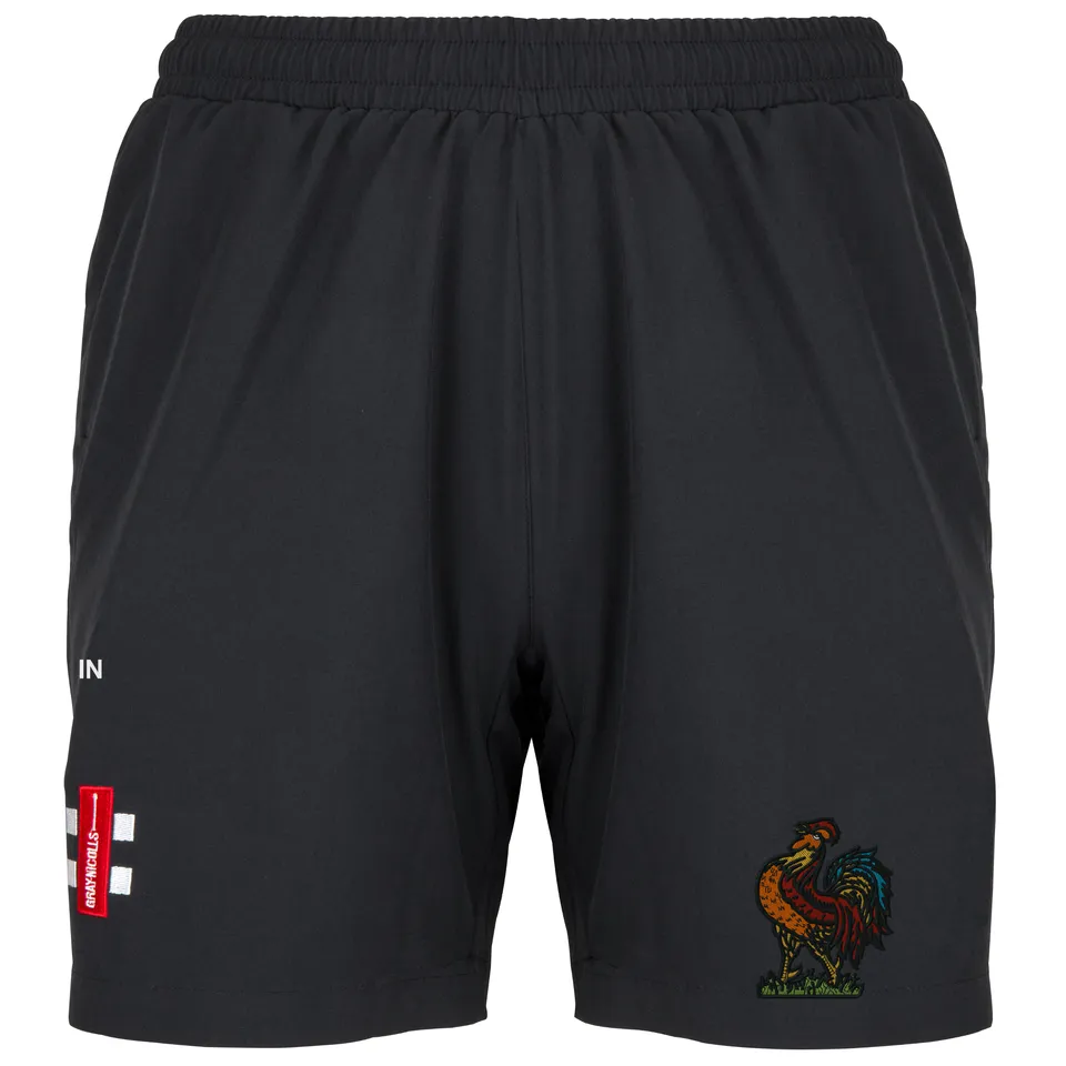 gray-nicolls-harrogate-cc-velocity-pantaloncini-donna-black image 1
