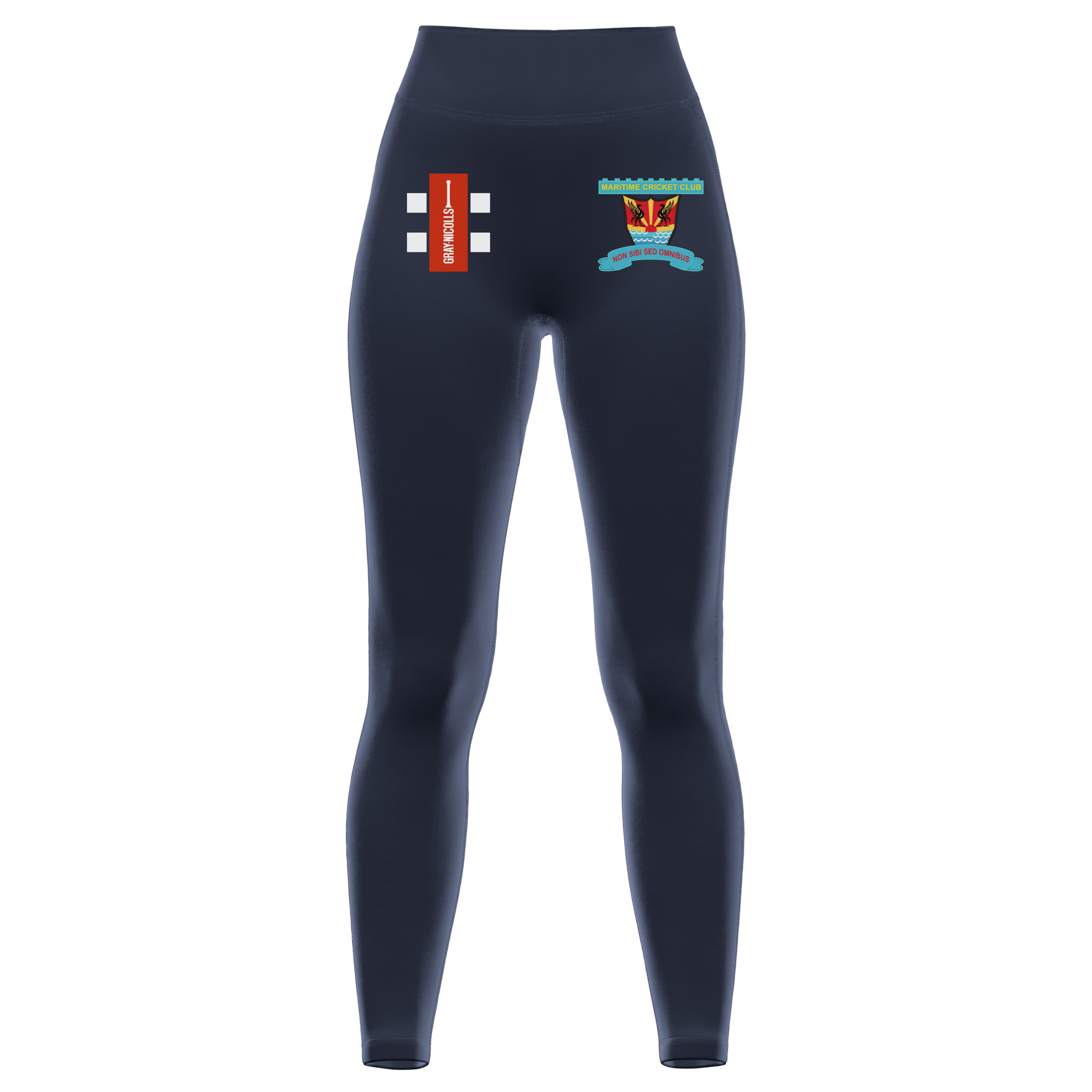 gray-nicolls-maritime-cc-donna-leggings-gts-blu-navy image 1