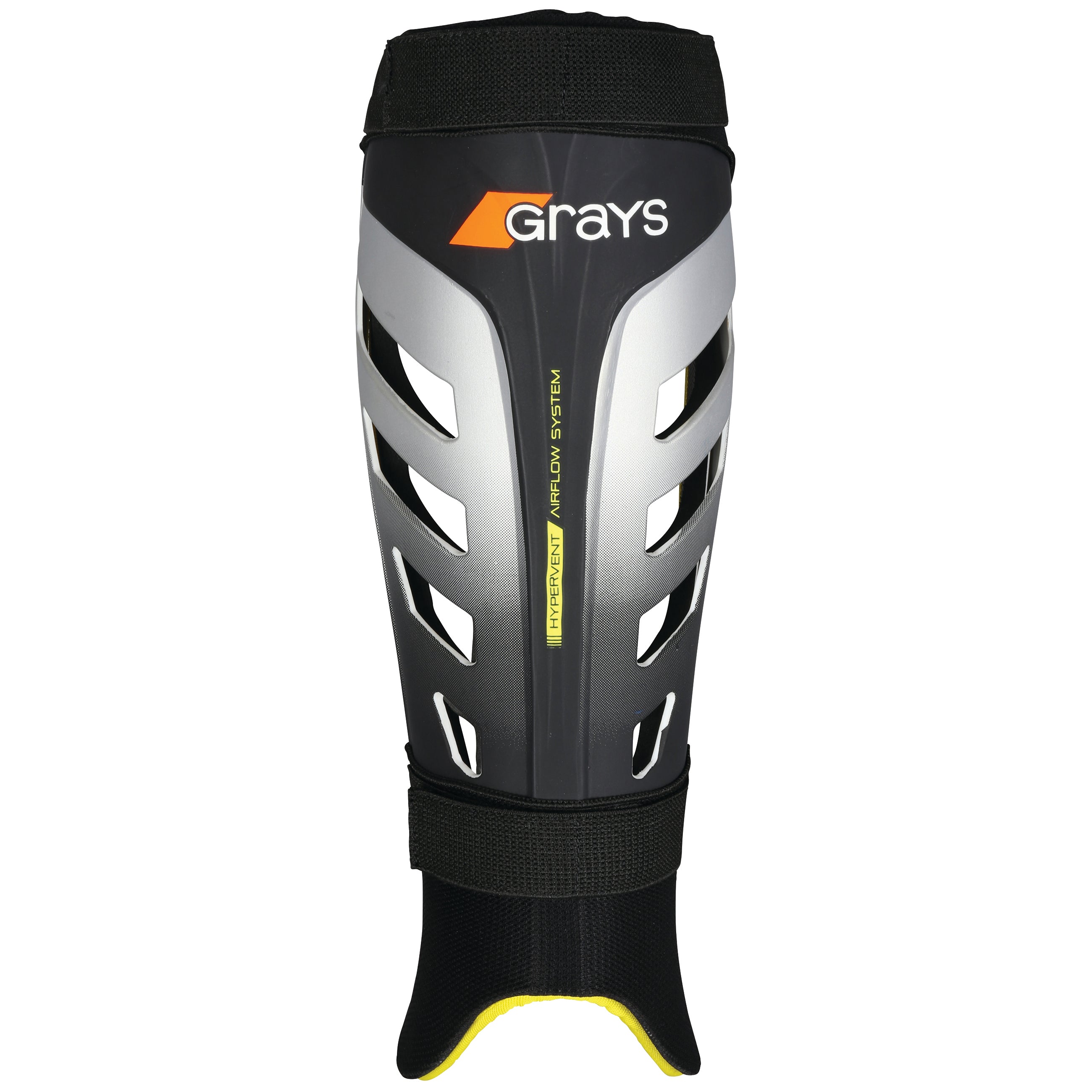 grays-g800-parastinchi-hockey-nero-fluo-yellow image 1