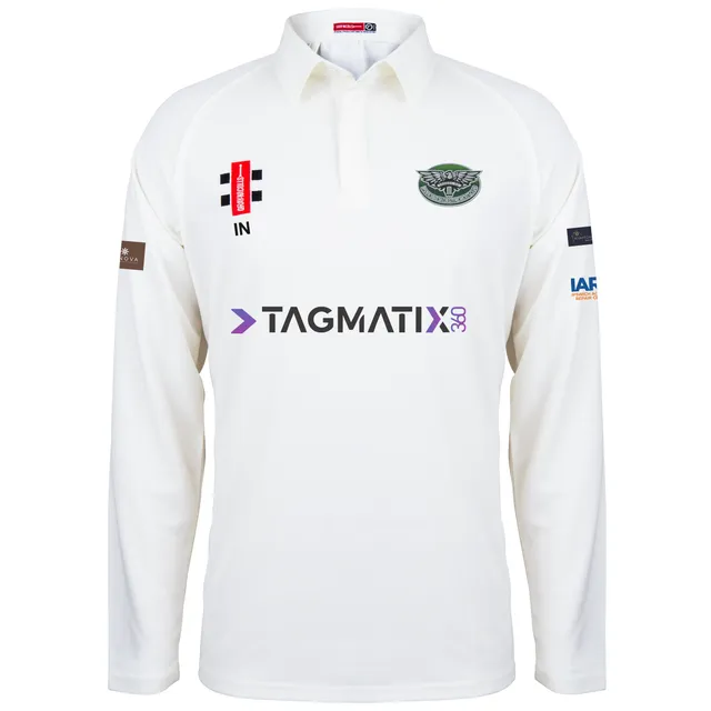 gray-nicolls-ipscol-cc-matrix-v2-maglia-cricket-manica-lunga-senior-avorio image 1