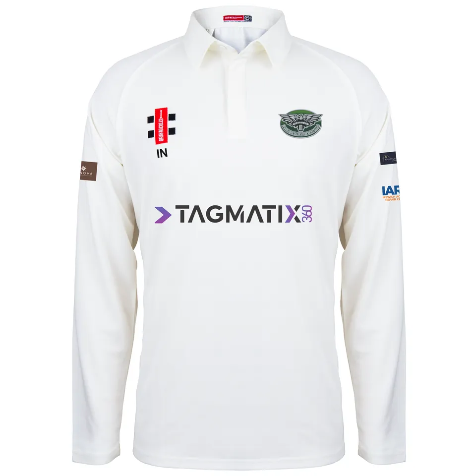 gray-nicolls-ipscol-cc-matrix-v2-maglia-cricket-manica-lunga-senior-avorio image 1