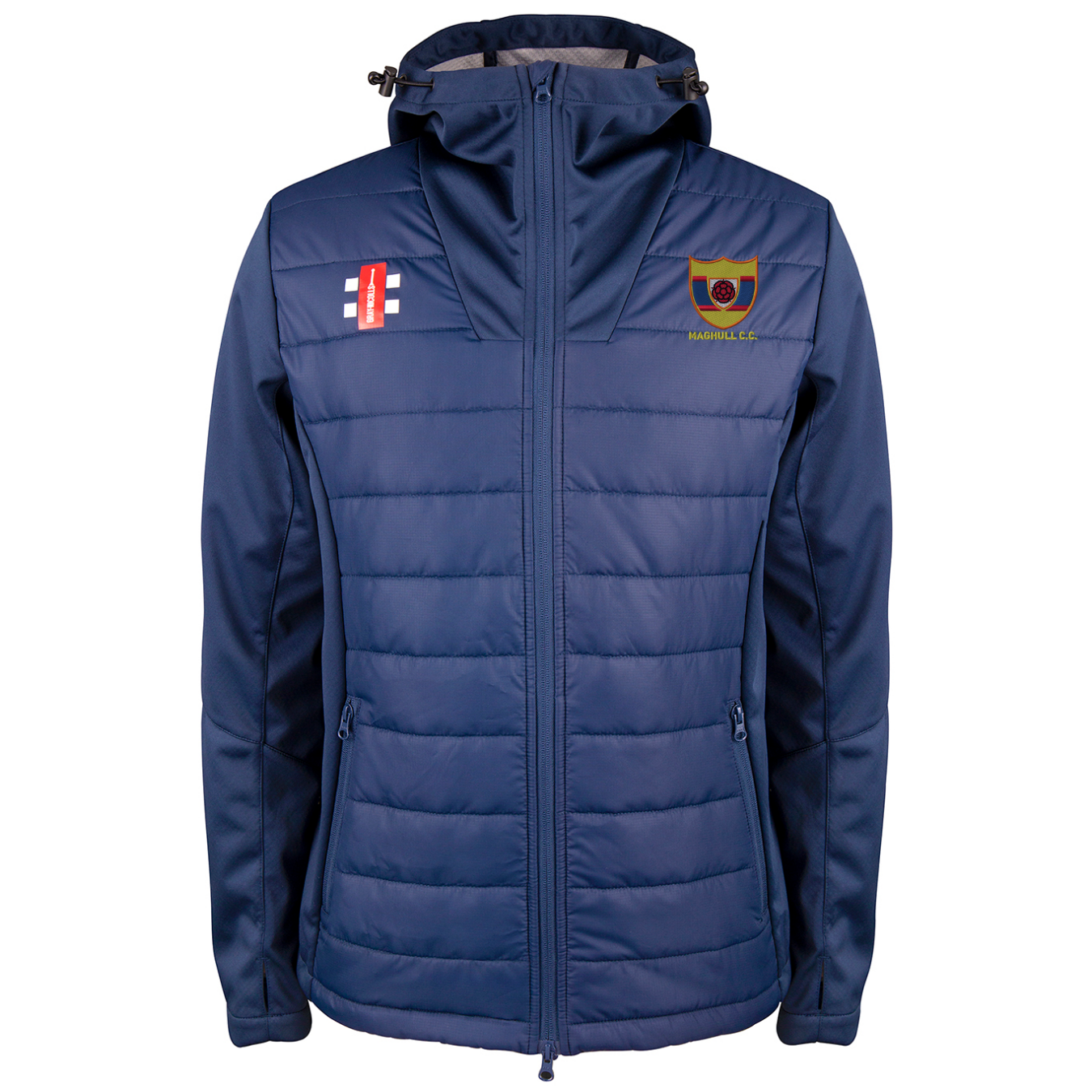 gray-nicolls-maghull-cc-senior-pro-performance-giacca-training-blu-navy image 1