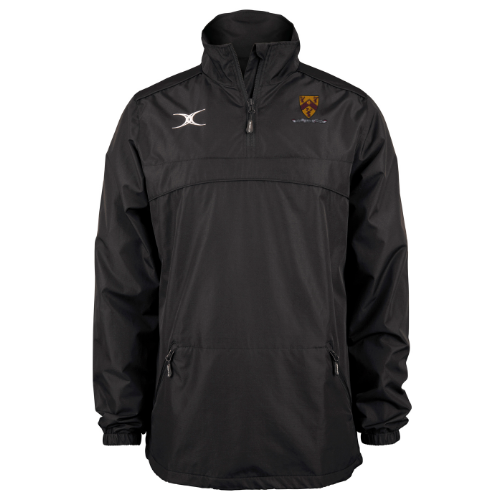 grays-cannock-hc-adult-nero-photon-giacca-1-4-zip-uomo image 1