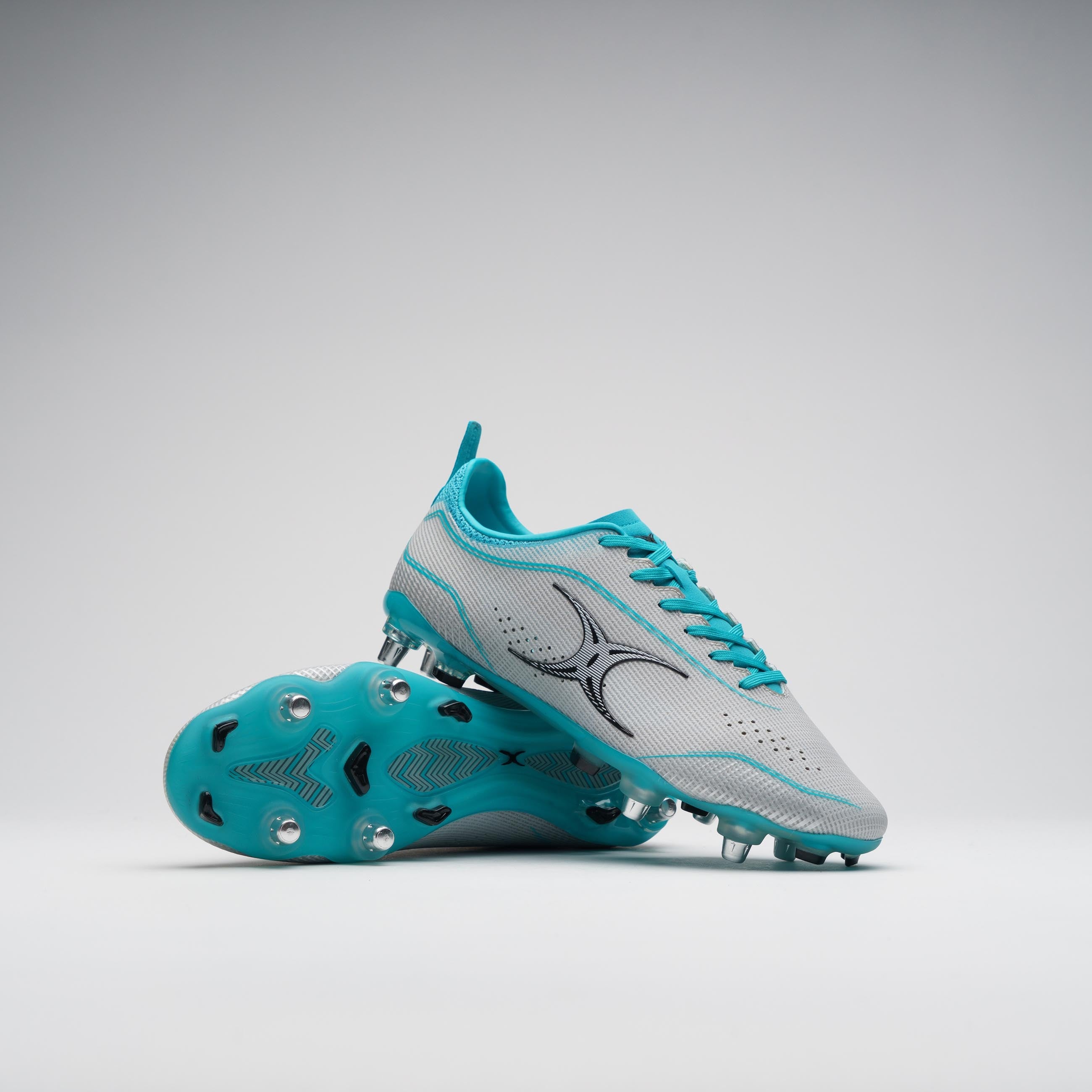 gilbert-rugby-cage-pace-pro-6s-scarpe-rugby-senior image 1