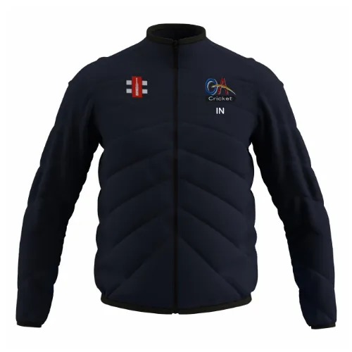 gray-nicolls-old-albanian-cc-gts-giacca-full-zip-junior-blu-navy-scuro image 1