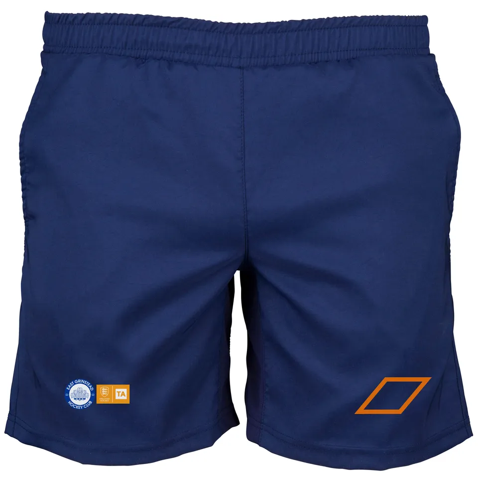 grays-axis-shorts-dark-navy-east-grinstead-ta-hockey-junior-bambino image 1