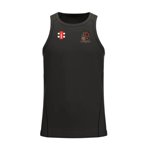 gray-nicolls-pembroke-cc-senior-atom-canotta-training-nero image 1