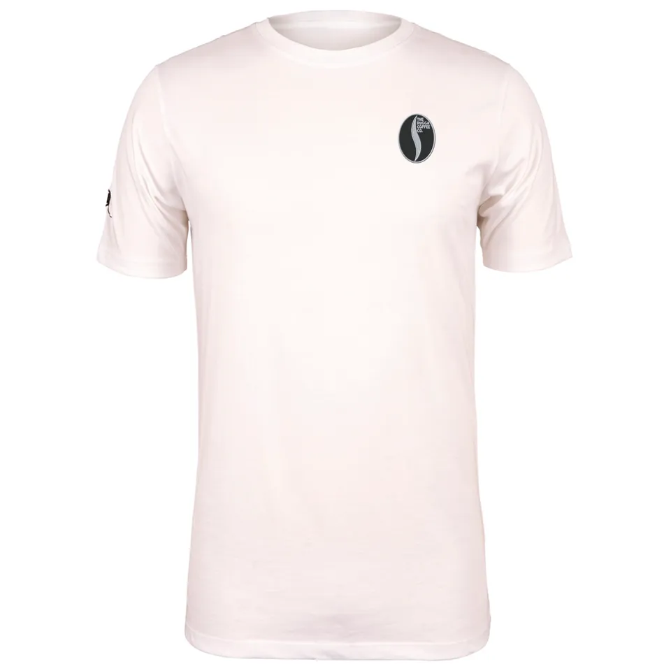 gilbert-rugby-quest-t-shirt-uomo-rugga-coffee-senior-bianca-cotone-bio image 1