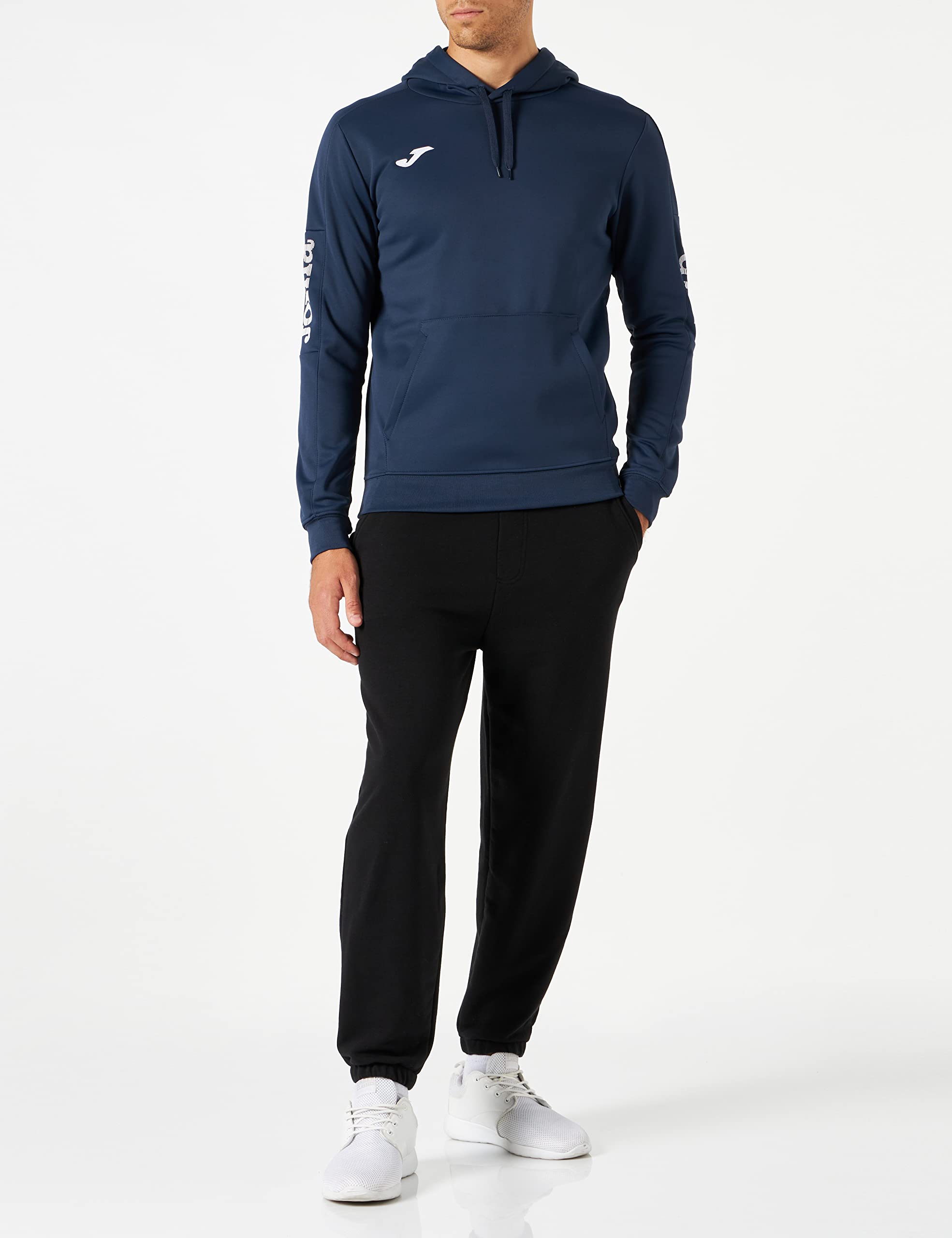 joma-championship-iv-felpa-con-cappuccio-uomo image 2