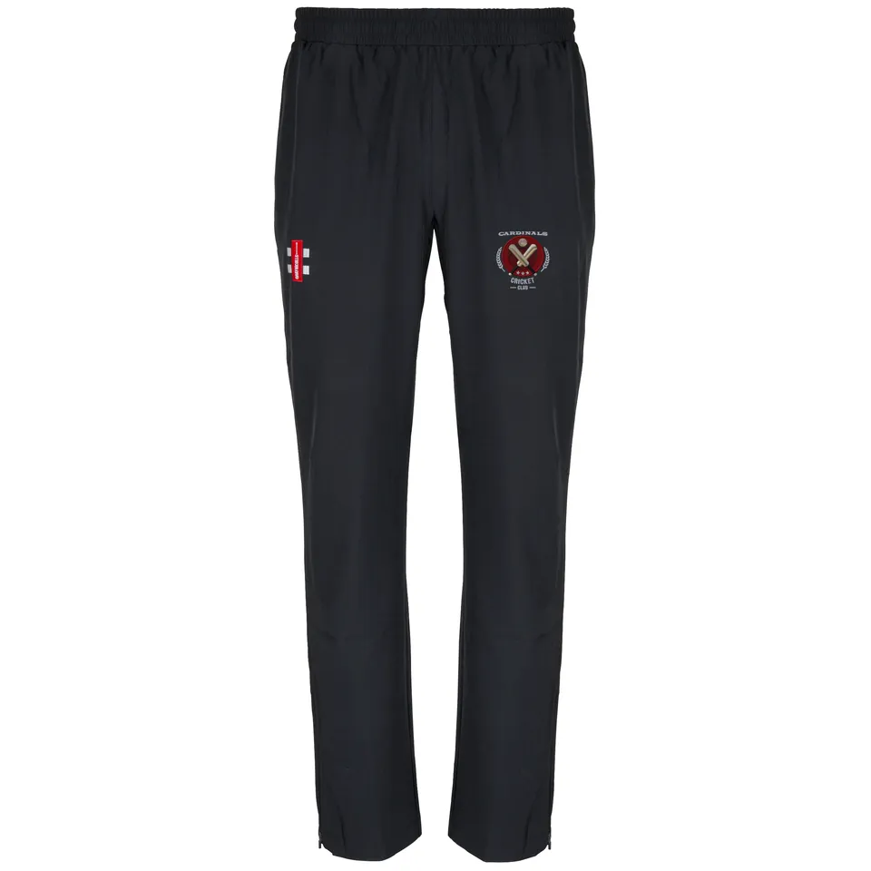 gray-nicolls-velocity-pantaloni-tuta-cricket-senior-crs-cardinals-cc-nero image 1