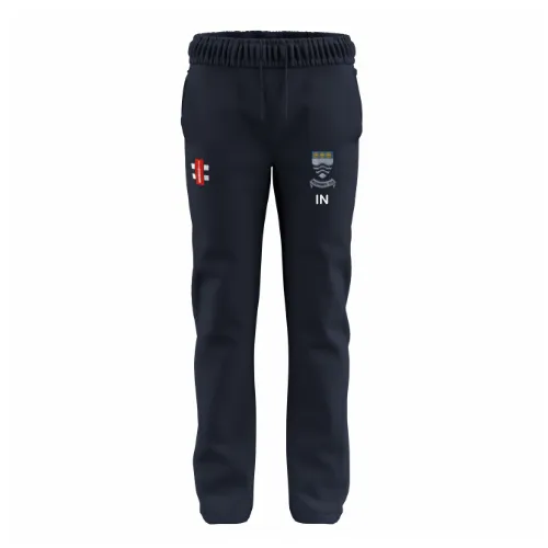 gray-nicolls-sunbury-cc-velocity-iii-pantaloni-cricket-senior-navy image 1