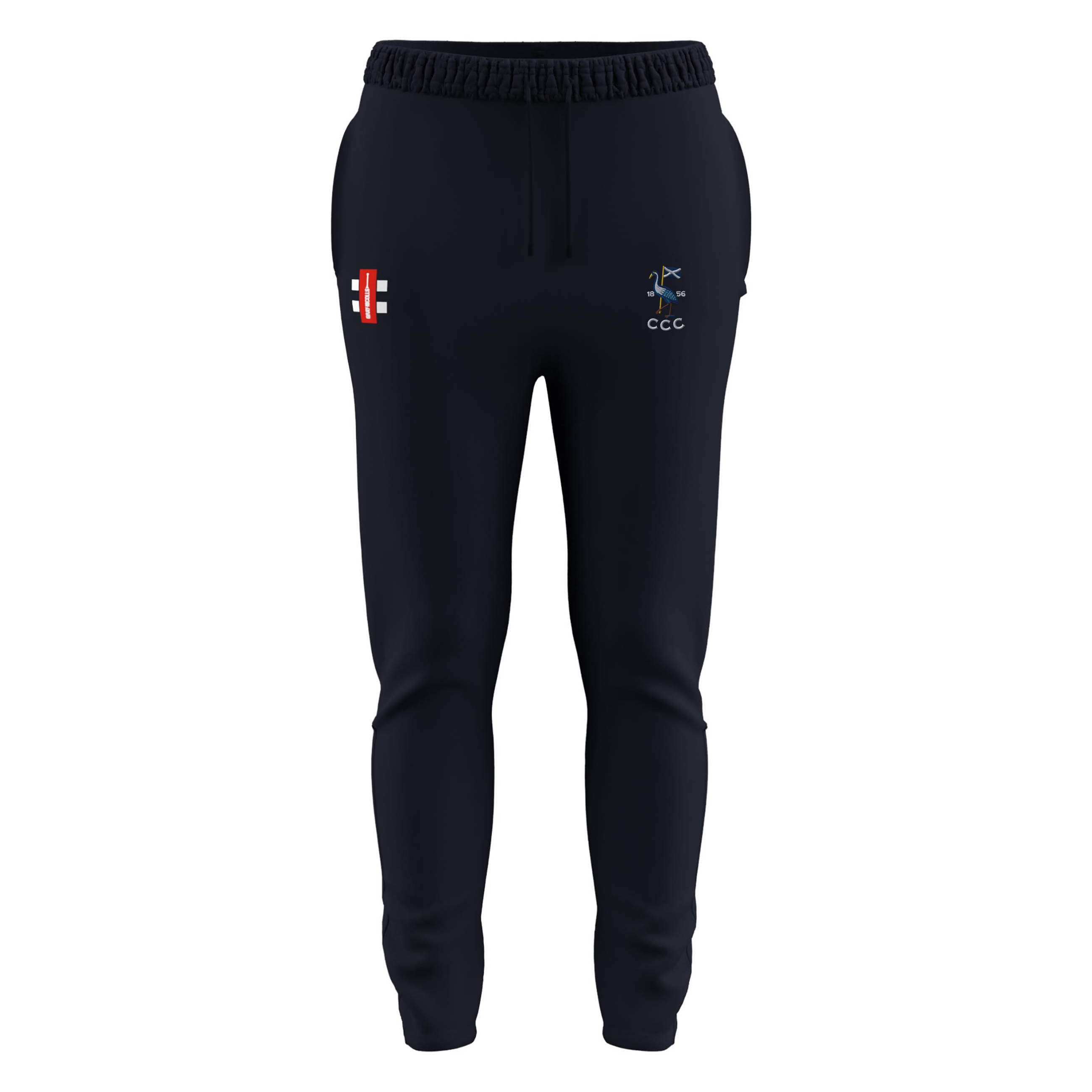 gray-nicolls-cranleigh-donna-gts-pantaloni-training-blu-navy-scuro image 1