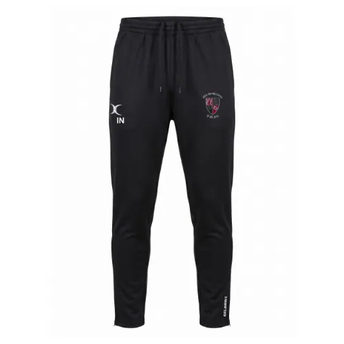 gilbert-rugby-old-brodleians-rufc-quest-v2-pantaloni-training-junior-nero image 1