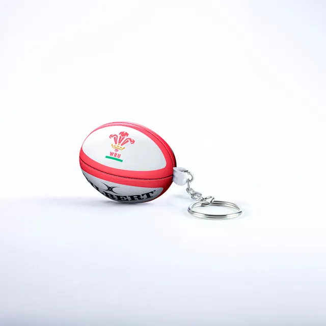 gilbert-rugby-portachiavi-galles-wales-supporter image 1