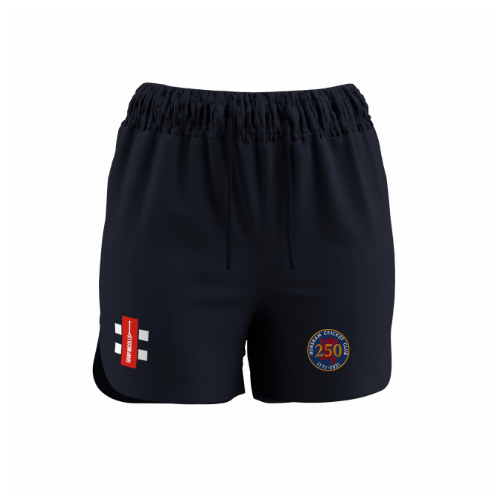 gray-nicolls-horsham-cc-donna-gts-shorts-dark-navy image 1