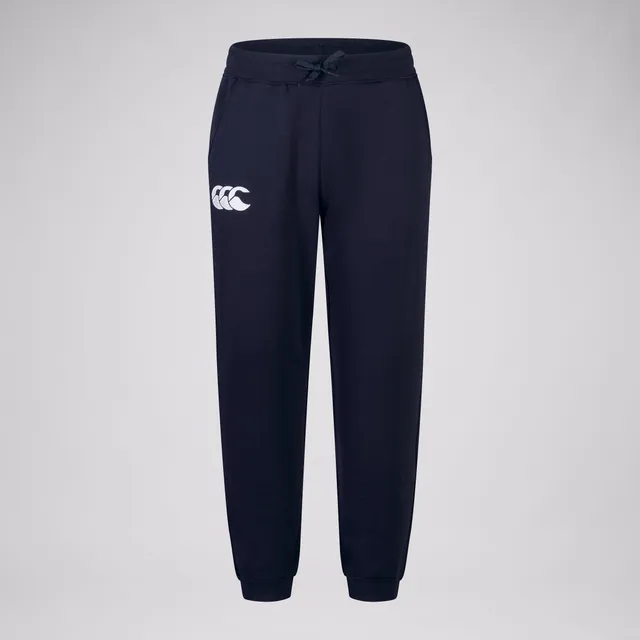 canterbury-ccc-leisure-pantalone-tuta-uomo-blu-navy image 1