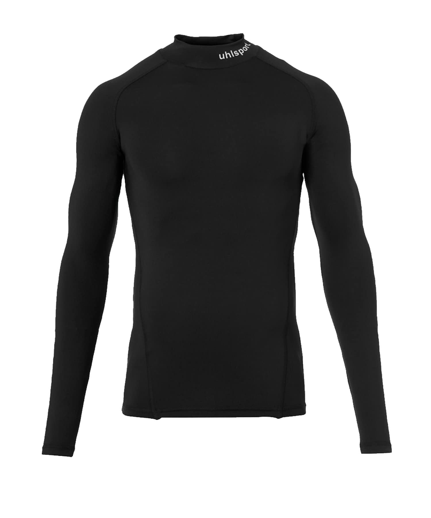 uhlsport-distinction-pro-baselayer-turtle-neck-maglia-termica-uomo image 3