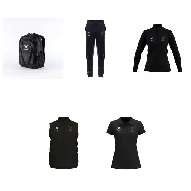 gilbert-rugby-travel-bundle-donna-set-viaggio-abbigliamento-borsa image 1