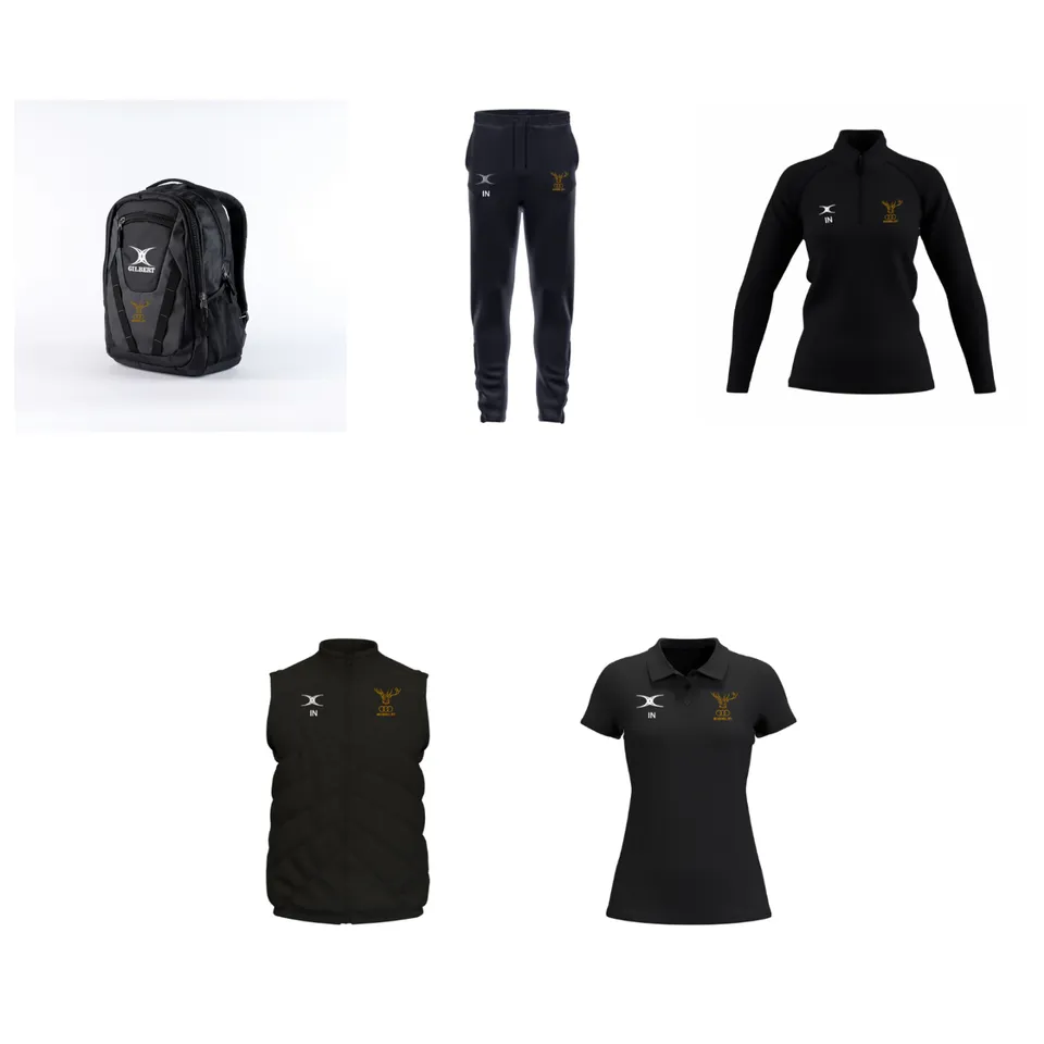 gilbert-rugby-travel-bundle-donna-set-viaggio-abbigliamento-borsa image 1