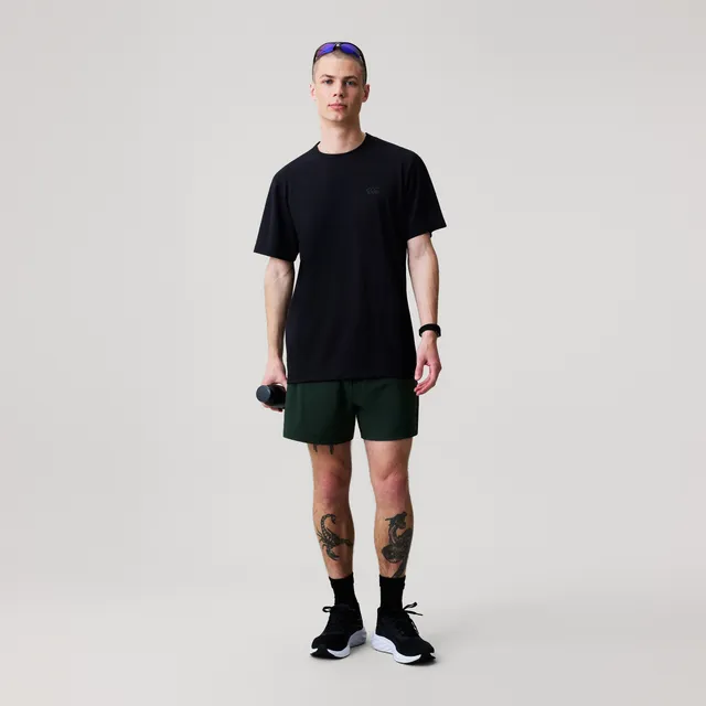 canterbury-everest-woven-shorts-pantaloncini-training-uomo-verdi image 1