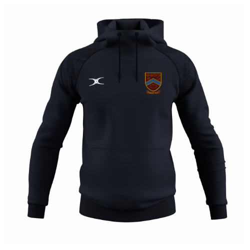 gilbert-rugby-crawley-rfc-gts-hoodie-junior-blu-navy-felpa-rugby-bambino image 1