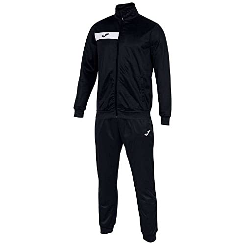 joma-columbus-tuta-nero-completo-uomo-taglia-m image 5