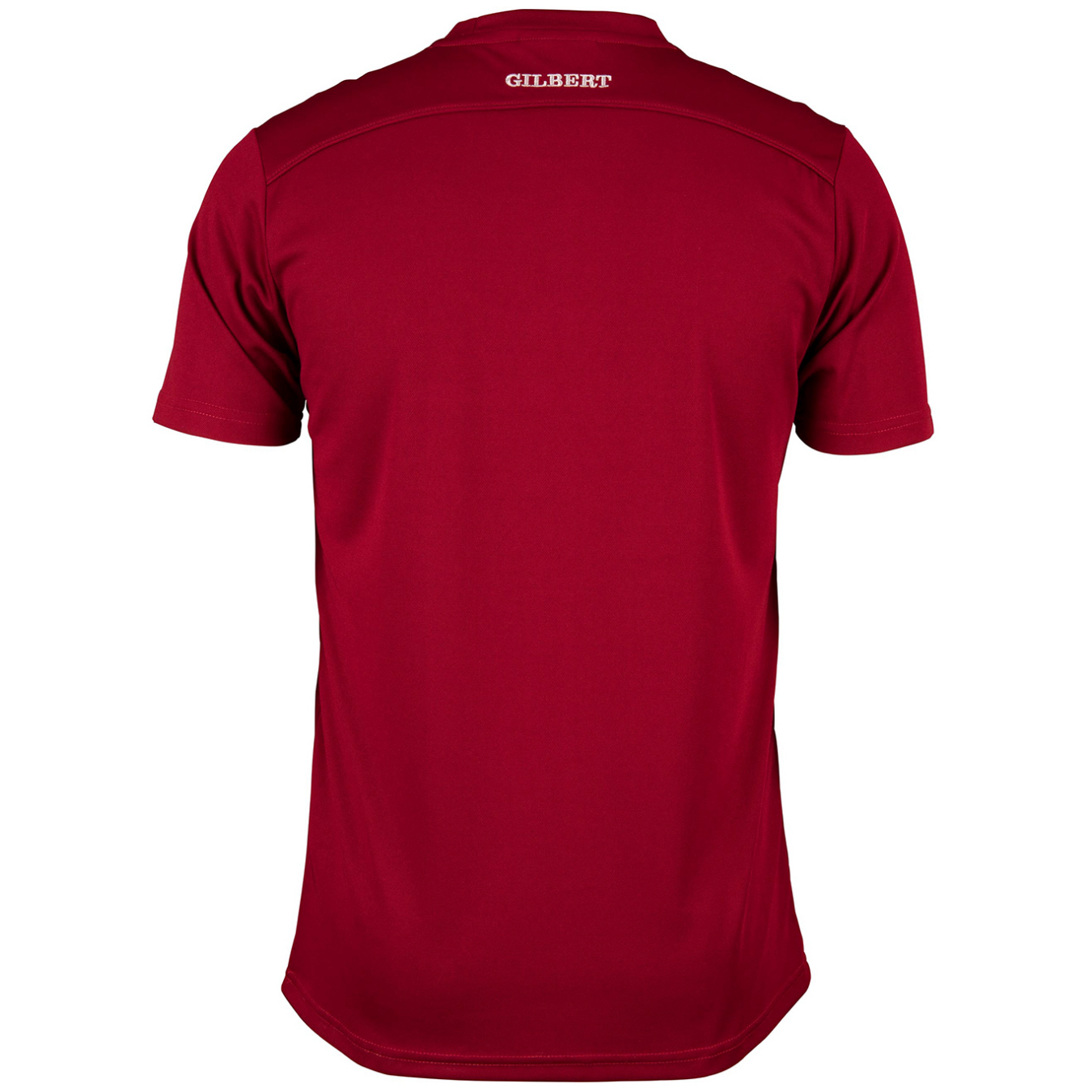 gilbert-rugby-old-albanians-rfc-photon-t-shirt-uomo-bordeaux image 2