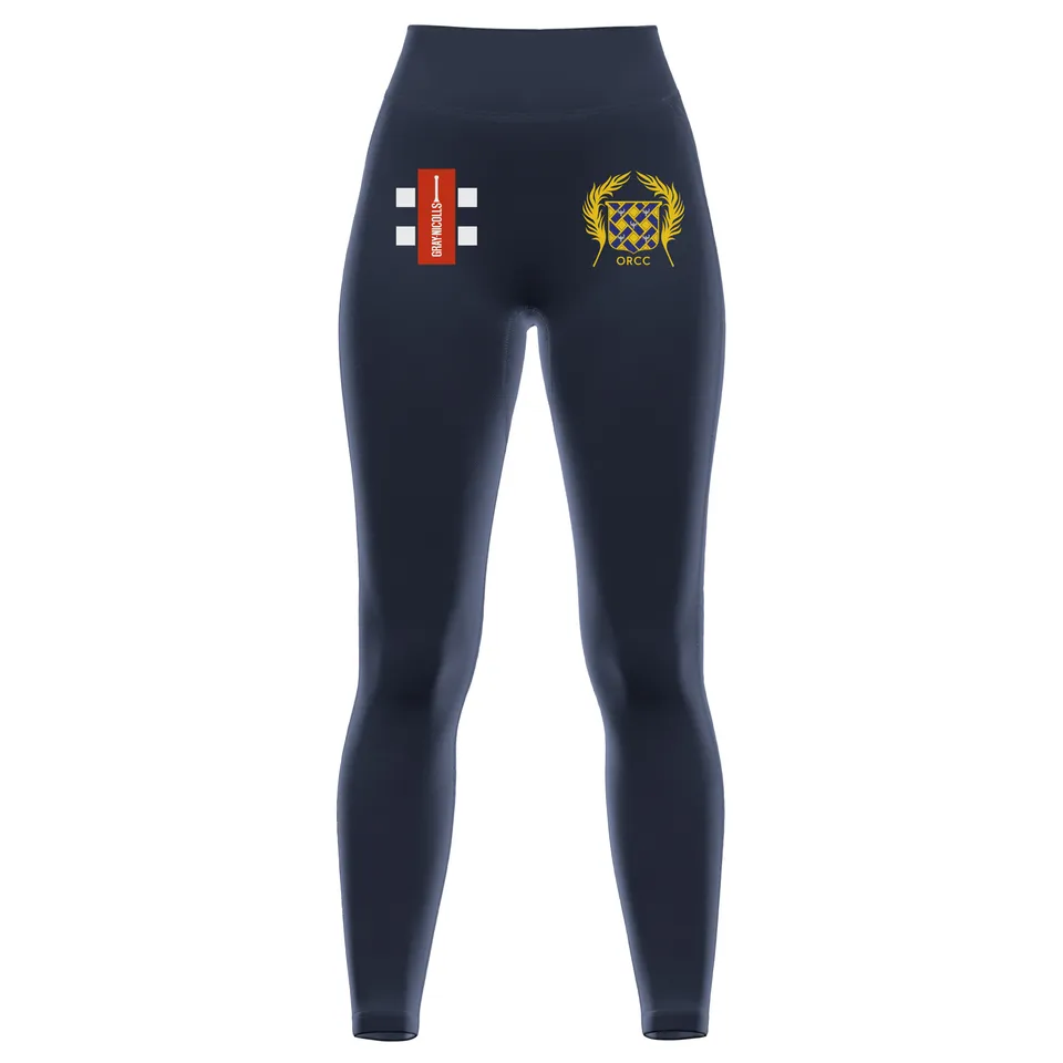 gray-nicolls-old-rutlishians-cc-donna-gts-leggings-blu-navy-scuro image 1