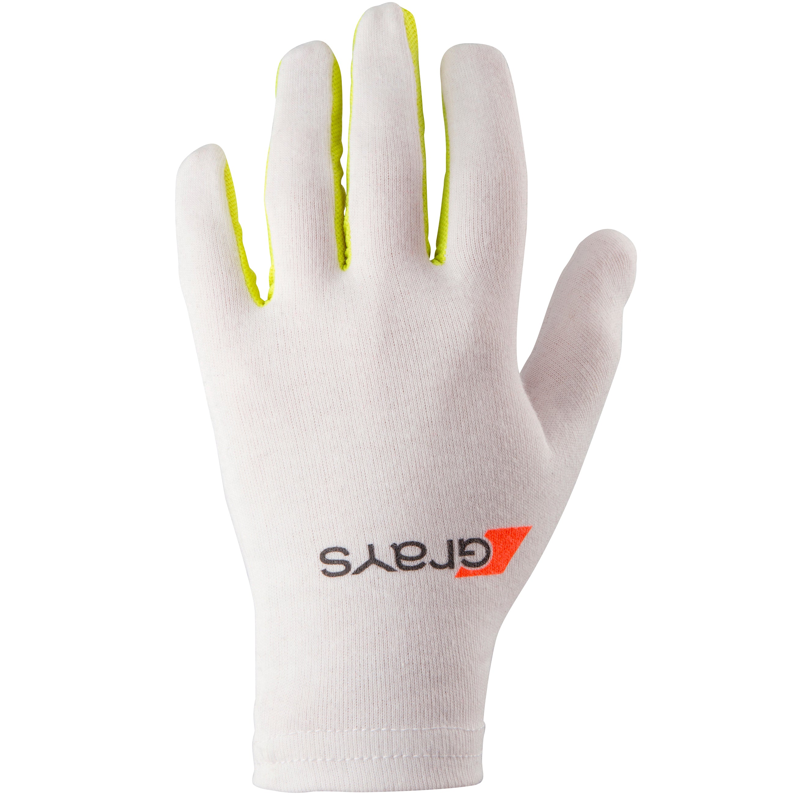 grays-nitro-guanti-interni-portiere-hockey-nero-giallo-fluo image 1