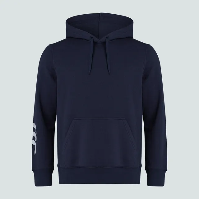 canterbury-club-hoody-uomo-felpa-rugby-navy image 1