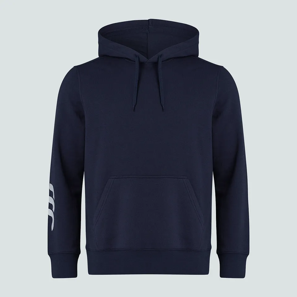 canterbury-club-hoody-uomo-felpa-rugby-navy image 1